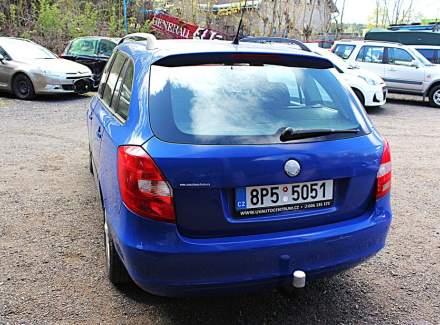 Škoda - Fabia