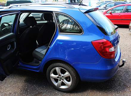 Škoda - Fabia