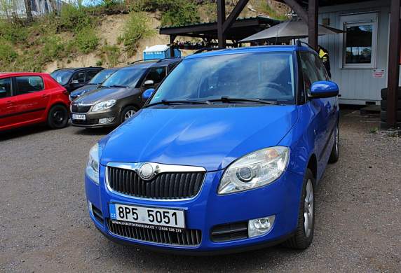Škoda - Fabia