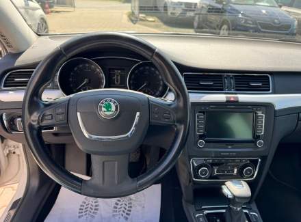 Škoda - Superb