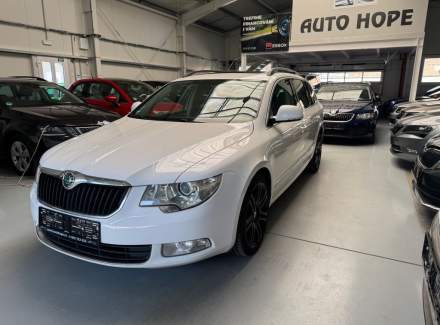 Škoda - Superb