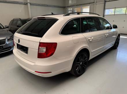 Škoda - Superb