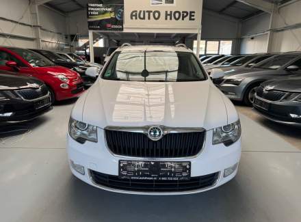 Škoda - Superb