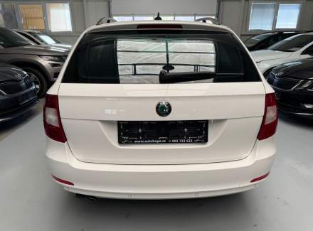 Škoda - Superb