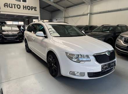 Škoda - Superb