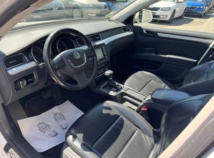 Škoda - Superb