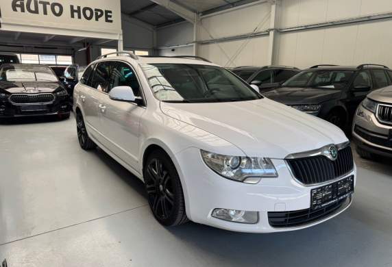 Škoda - Superb