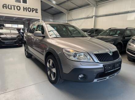 Škoda - Octavia