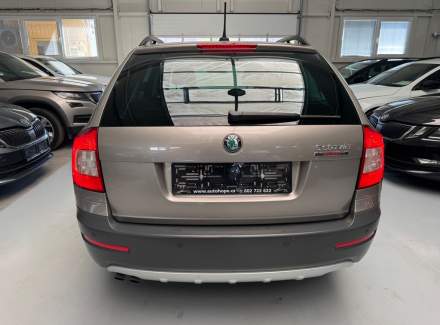 Škoda - Octavia