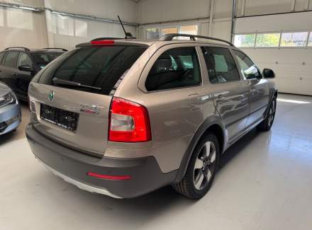 Škoda - Octavia