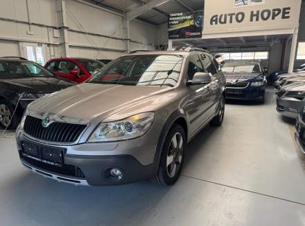 Škoda - Octavia