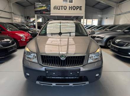 Škoda - Octavia
