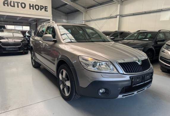 Škoda - Octavia