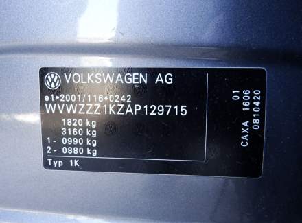 Volkswagen - Golf
