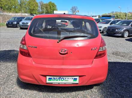 Hyundai - i20