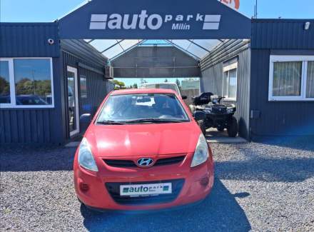 Hyundai - i20