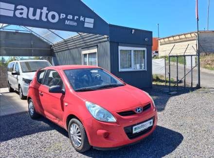 Hyundai - i20