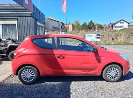 Hyundai - i20