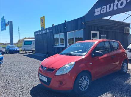 Hyundai - i20