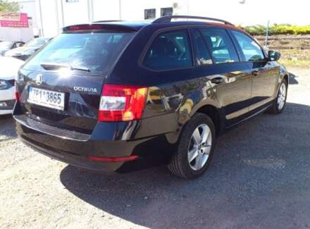 Škoda - Octavia