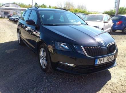 Škoda - Octavia