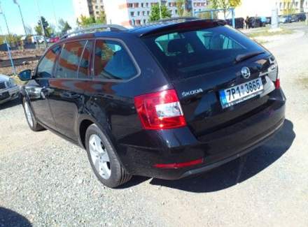 Škoda - Octavia