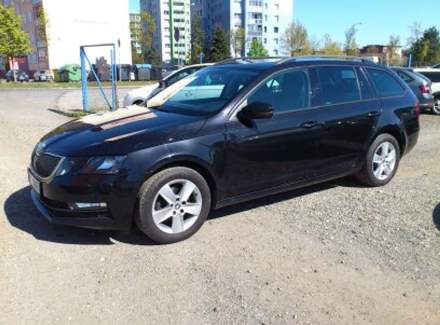 Škoda - Octavia