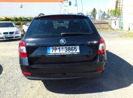 Škoda - Octavia
