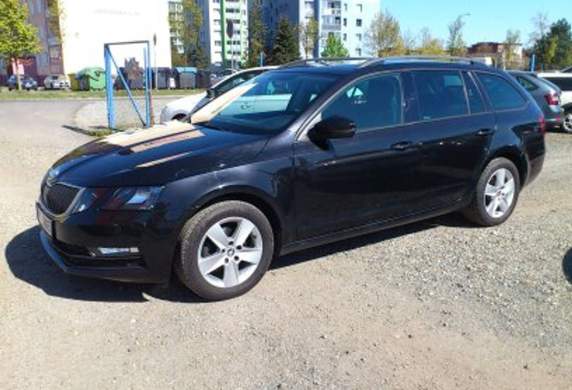 Škoda - Octavia