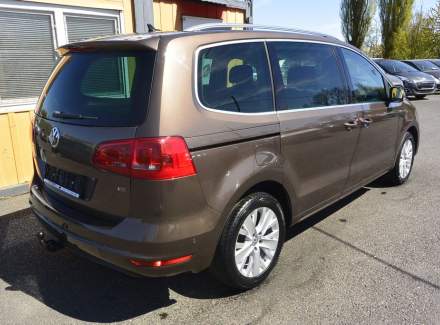 Volkswagen - Sharan