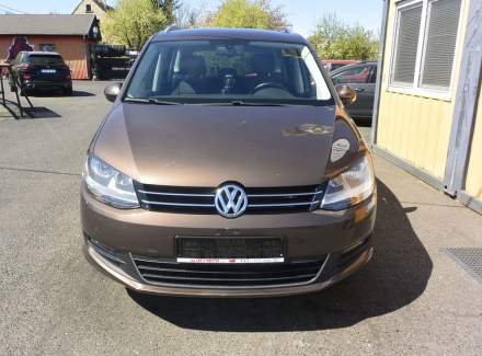 Volkswagen - Sharan