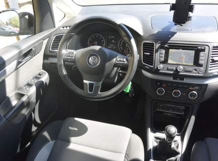 Volkswagen - Sharan