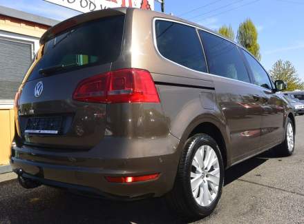 Volkswagen - Sharan