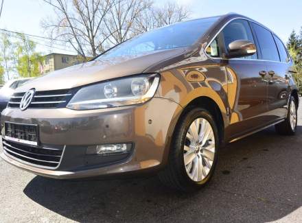 Volkswagen - Sharan