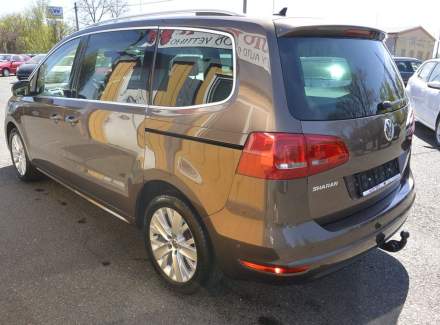 Volkswagen - Sharan
