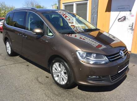 Volkswagen - Sharan
