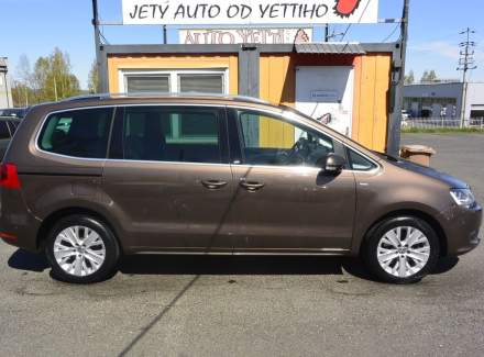 Volkswagen - Sharan
