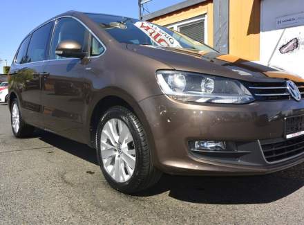 Volkswagen - Sharan