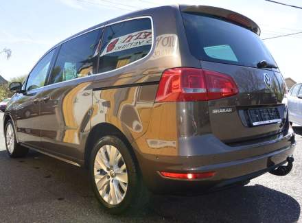 Volkswagen - Sharan