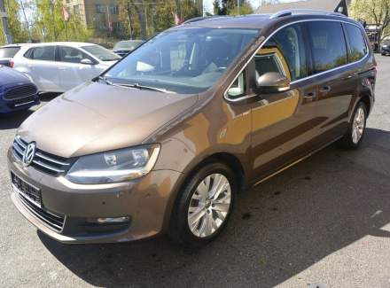 Volkswagen - Sharan