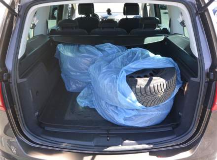Volkswagen - Sharan