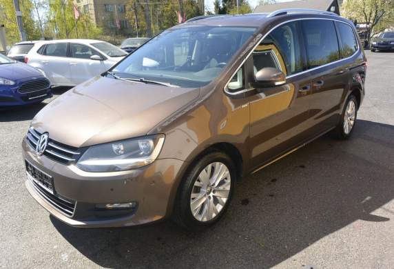 Volkswagen - Sharan