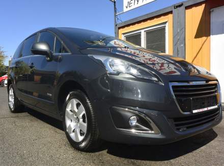 Peugeot - 5008