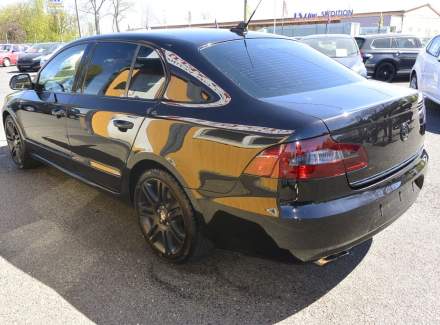 Škoda - Superb