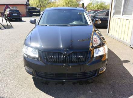 Škoda - Superb