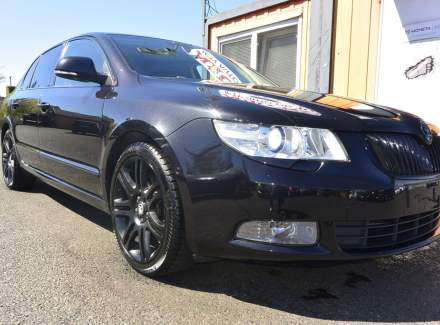Škoda - Superb