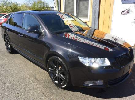 Škoda - Superb