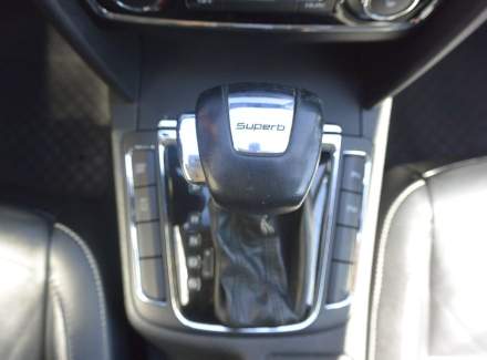 Škoda - Superb