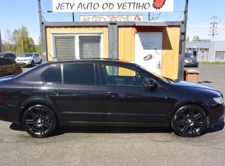 Škoda - Superb