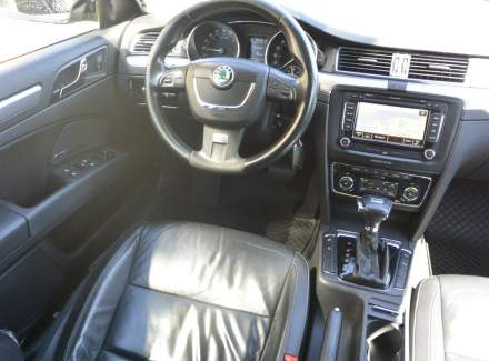 Škoda - Superb